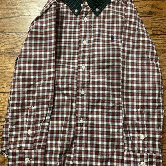 Kids Ralph Lauren button down - Picture 2 of 4